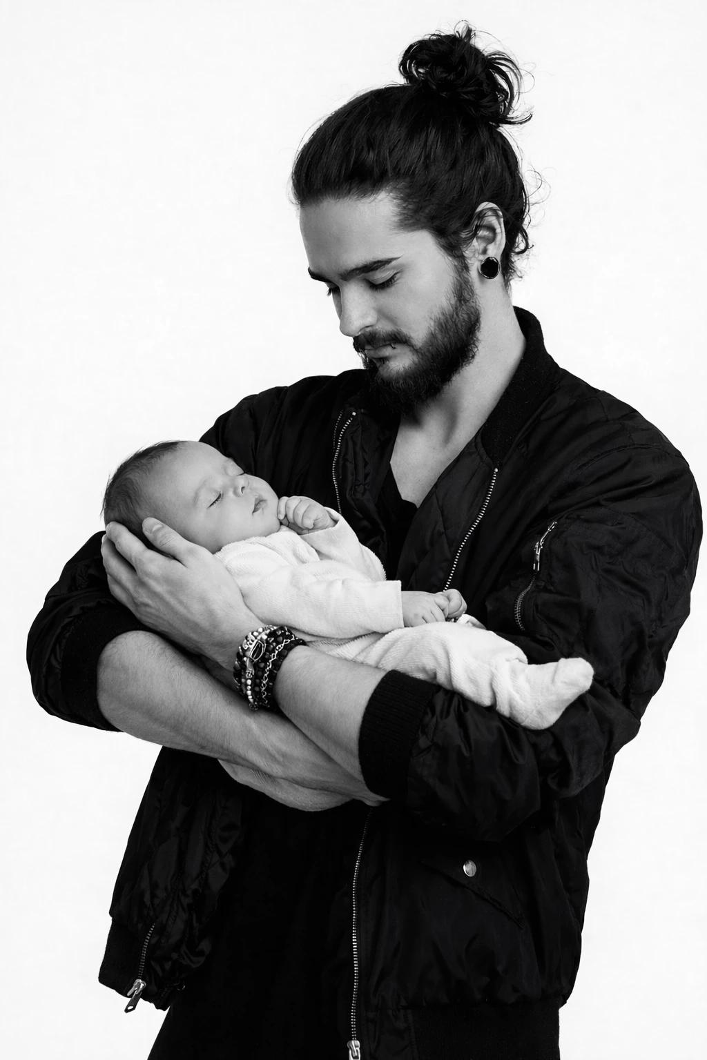 Tom Kaulitz |The missing piece| thumbnail