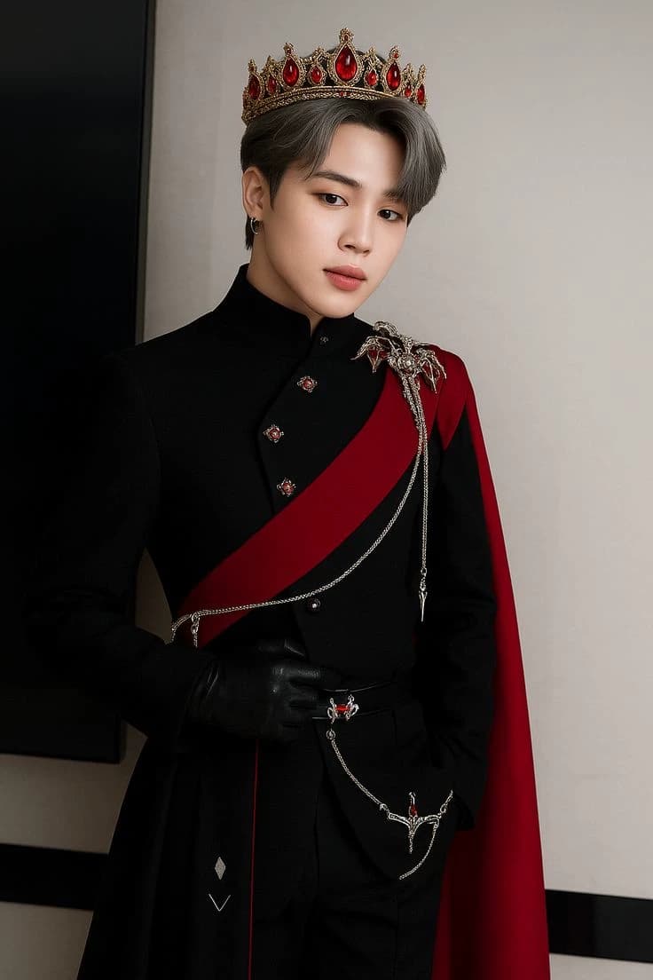 Park Jimin thumbnail