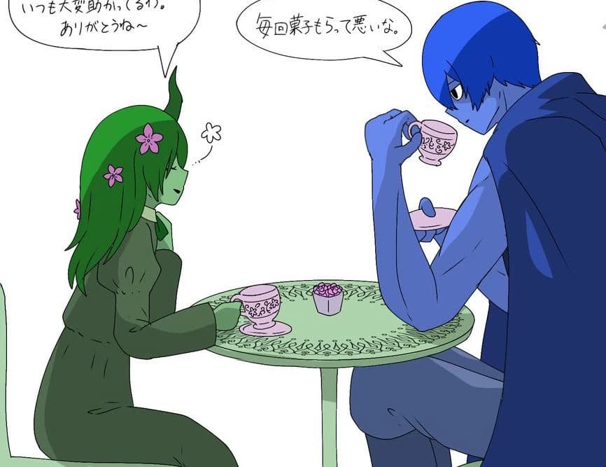 Jevin and vineria thumbnail