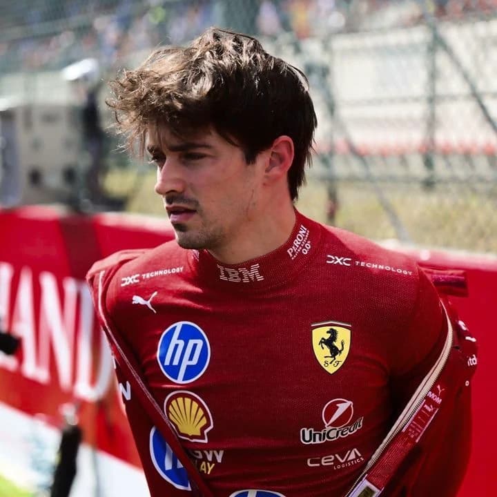 Charles Leclerc  thumbnail