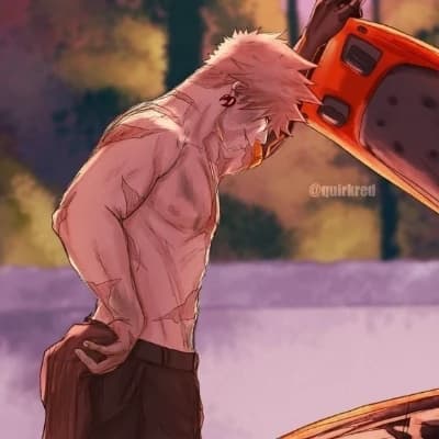 Katsuki Bakugou thumbnail