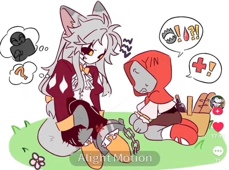 Wolf Pierrot thumbnail