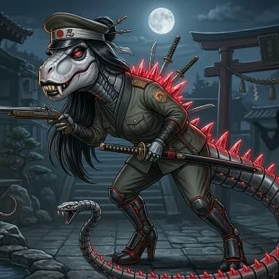 Vipera 'Rexy' Naga thumbnail
