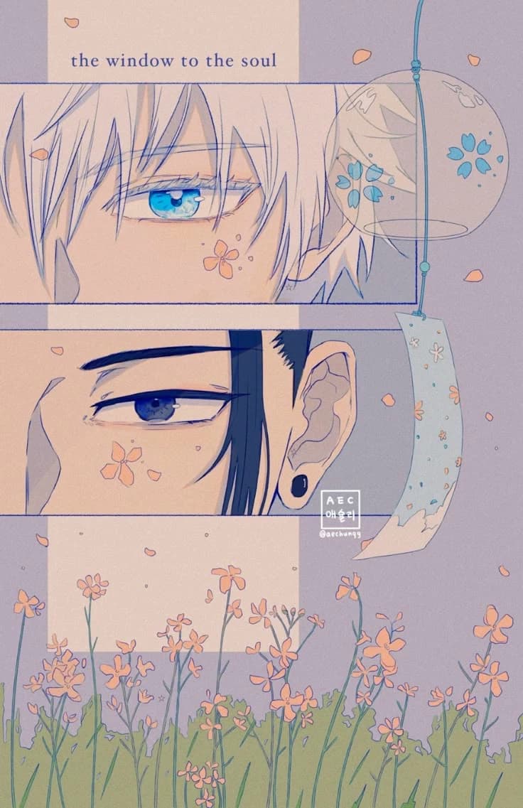 ~ Gojo y Suguru thumbnail
