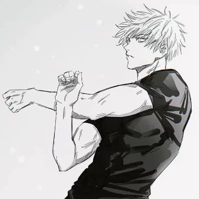 Satoru Gojo thumbnail