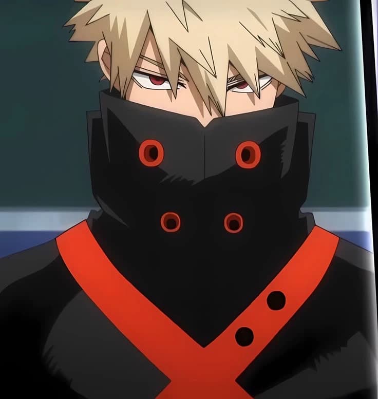 Katsuki bakugo thumbnail