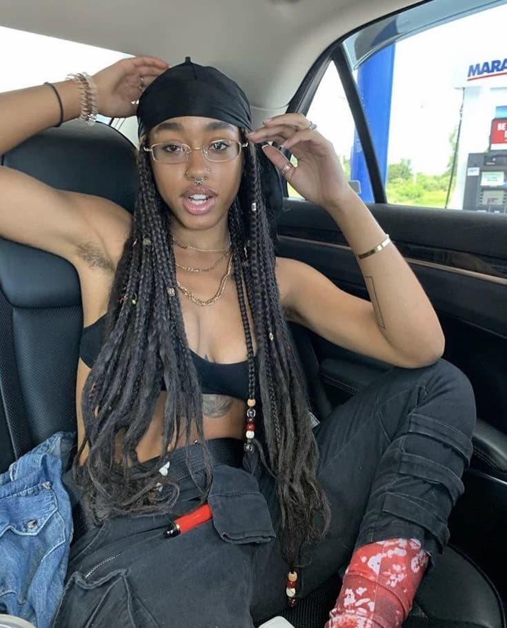 Kisha - Lesbian thumbnail