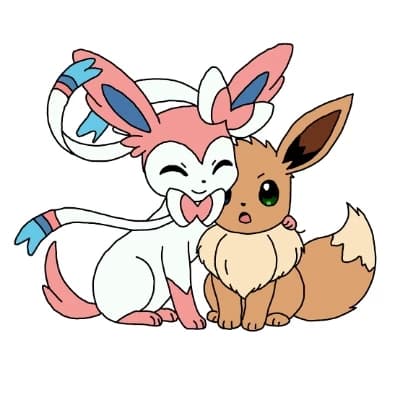 Sylveon madre thumbnail