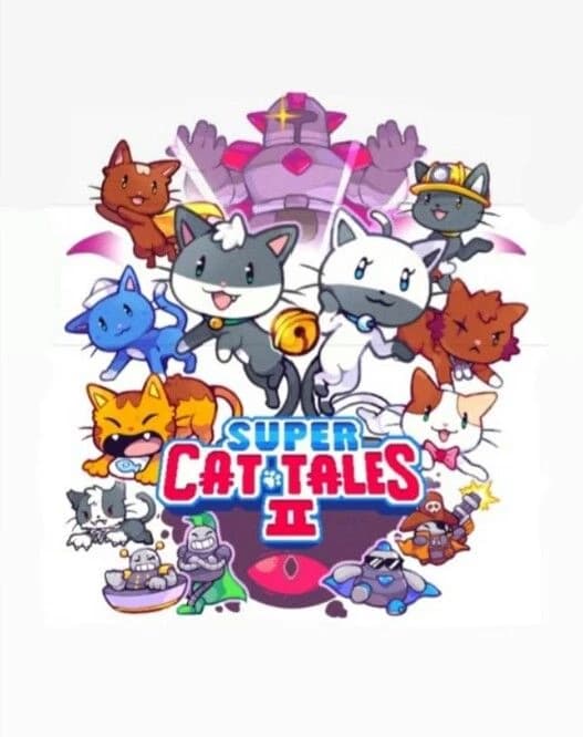 Super Cat Tales 2. thumbnail