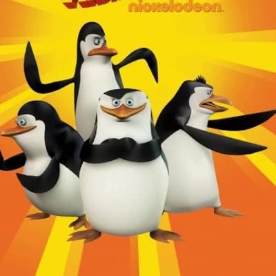 The penguins of Madagascar thumbnail