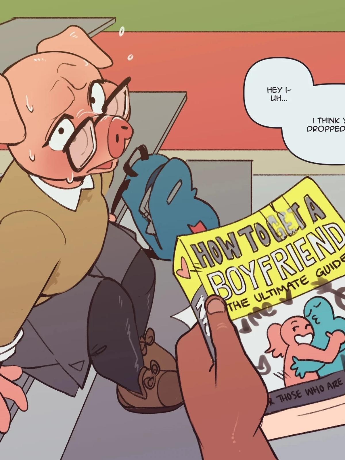 Jemma (pig girl) thumbnail