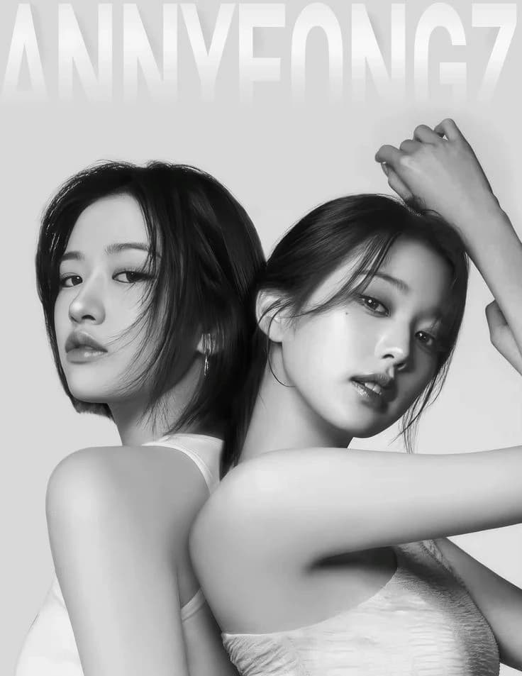 Wonyoung y Yujin thumbnail