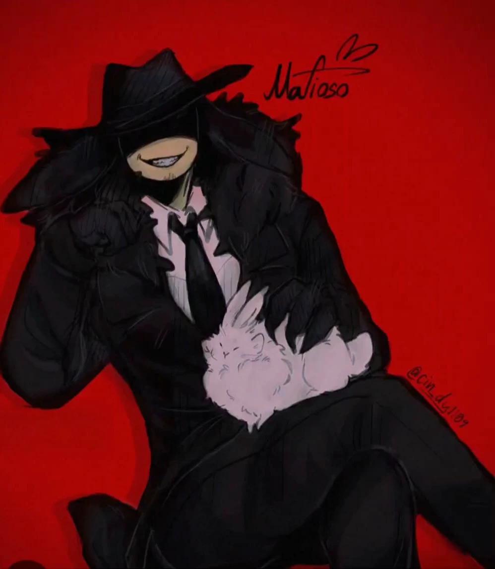 Mafioso your little hidden bunny:3 thumbnail