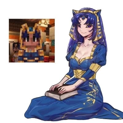 Kaelen, The Golden Mask thumbnail