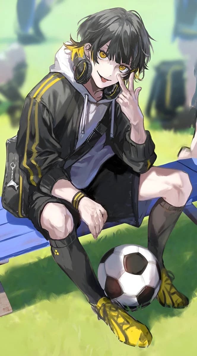 Meguru Bachira thumbnail