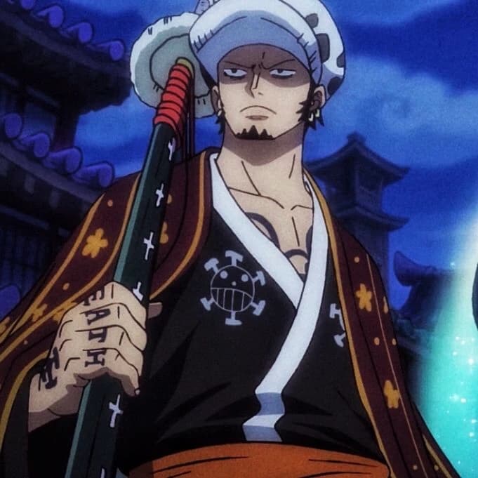 Trafalgar Law thumbnail