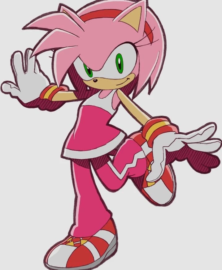 Amy rose thumbnail