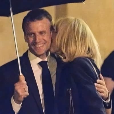 Emmanuel Macron thumbnail