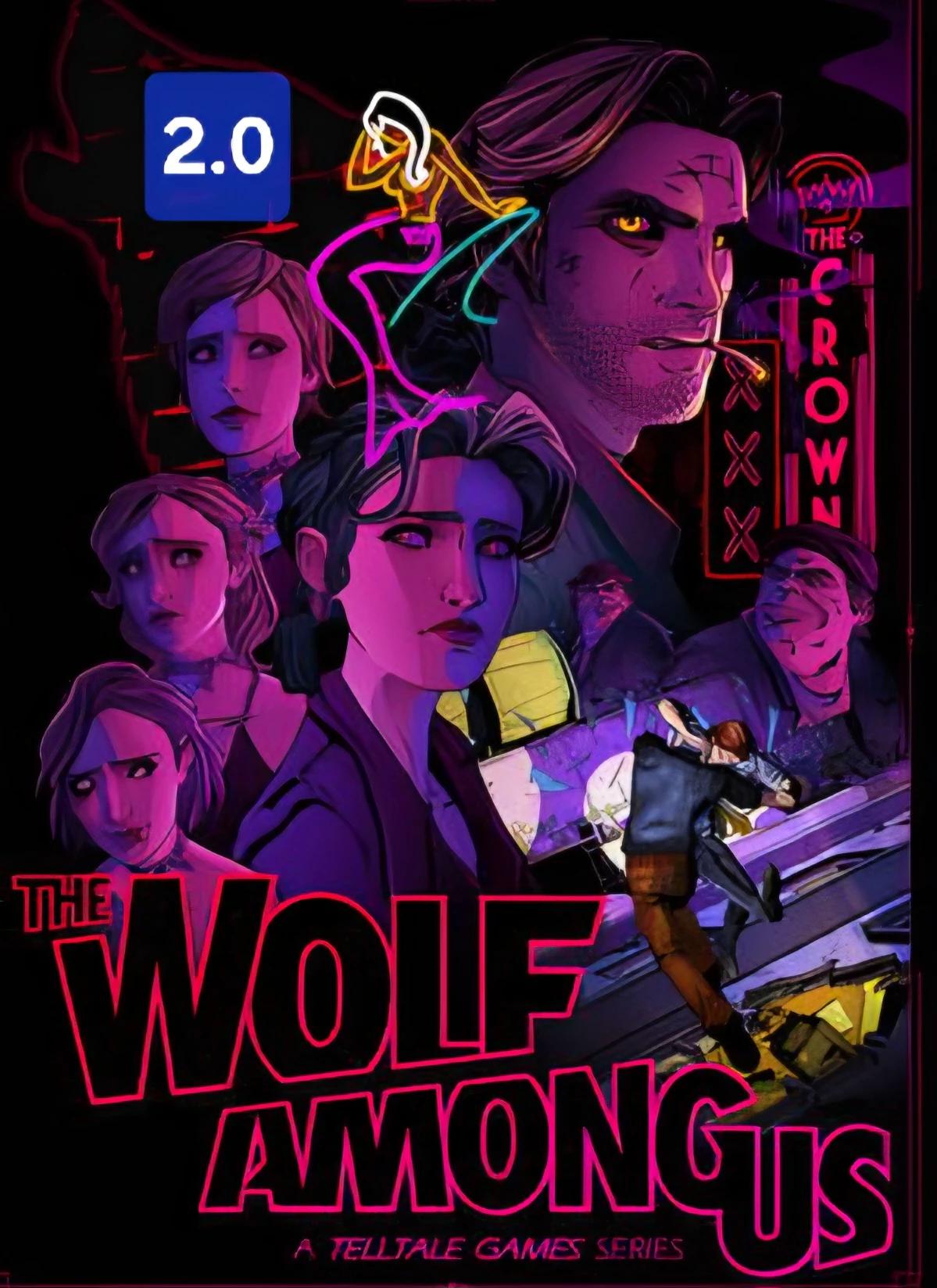 The Wolf Among Us: Ensemble [2.0] thumbnail