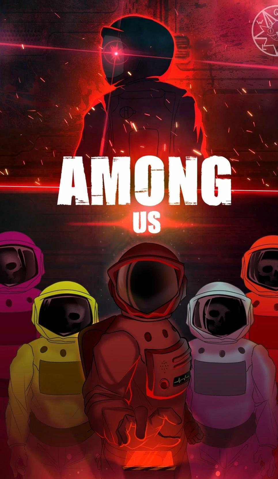 Among us thumbnail