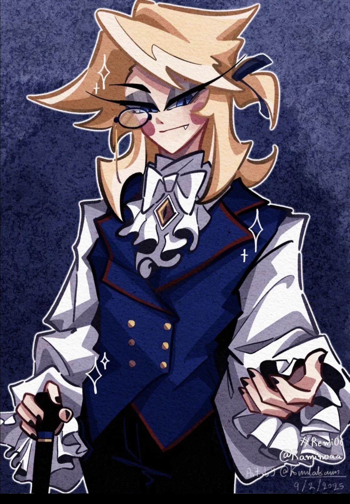 Michael Morningstar thumbnail