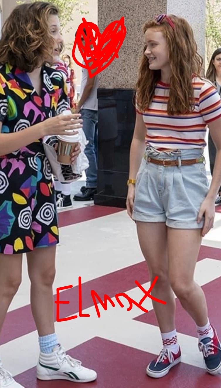 Eleven and you(you are max ) thumbnail