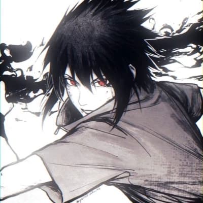 Sasuke Uchiha thumbnail