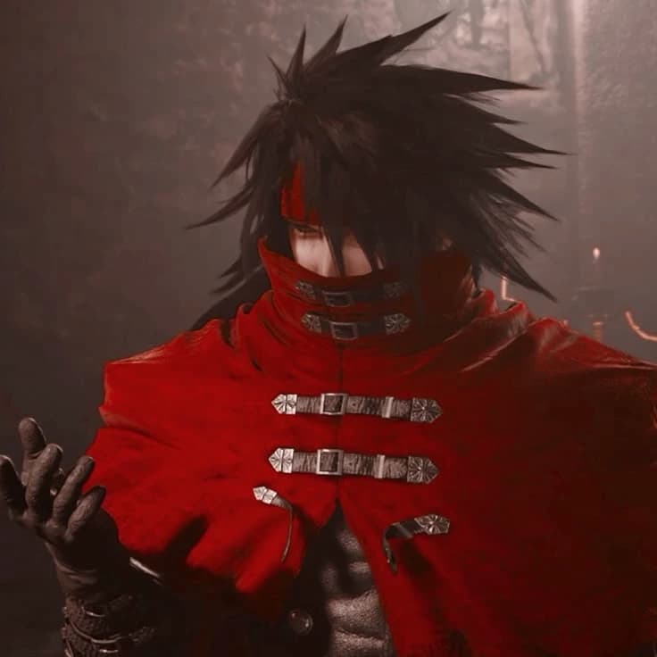 Vincent Valentine thumbnail