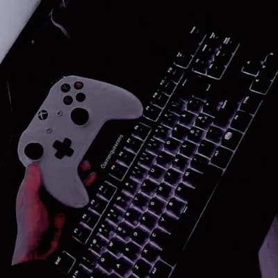 Gamer x tiktoker/BL/gay thumbnail