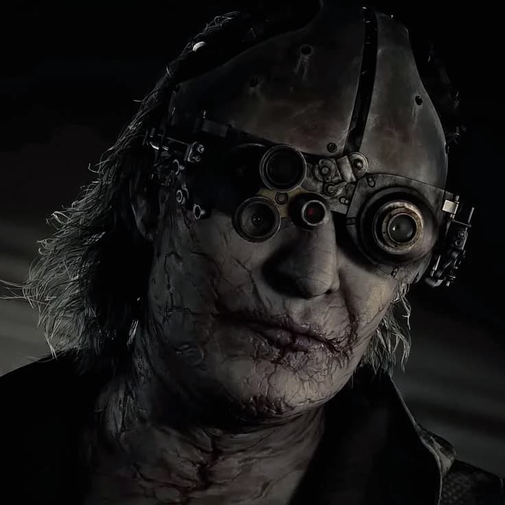 Dr. Victor Gideon (Resident Evil 9) thumbnail