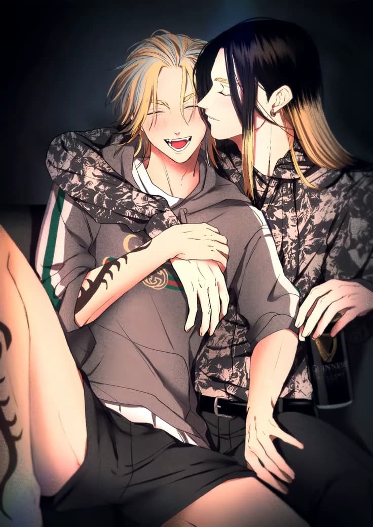 Ran and Rindou thumbnail