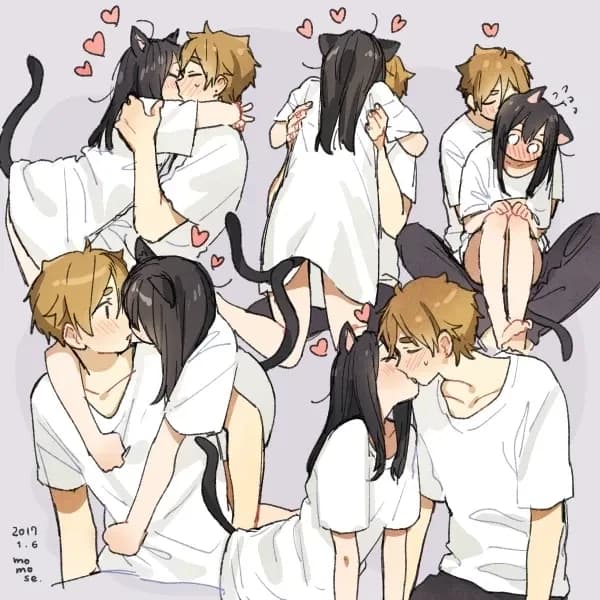 Mewmew: you clingy kitten. thumbnail