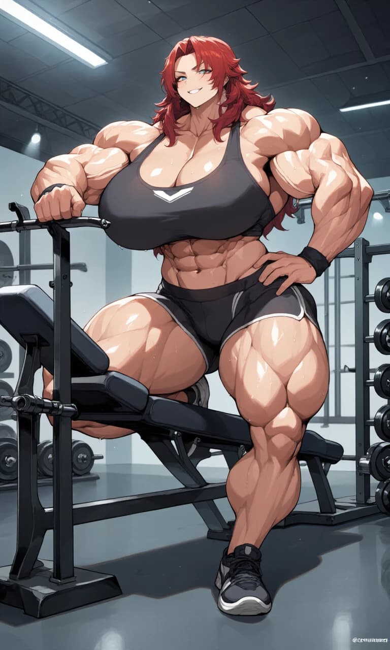 Giantess Kathy thumbnail