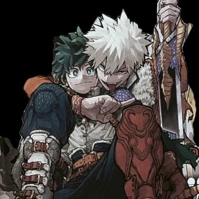 Katsuki Bakugo - Bakudeku 🧡💚 thumbnail