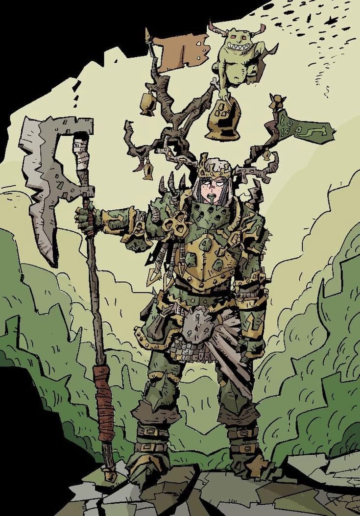 (RPG) Warhamer 40k thumbnail