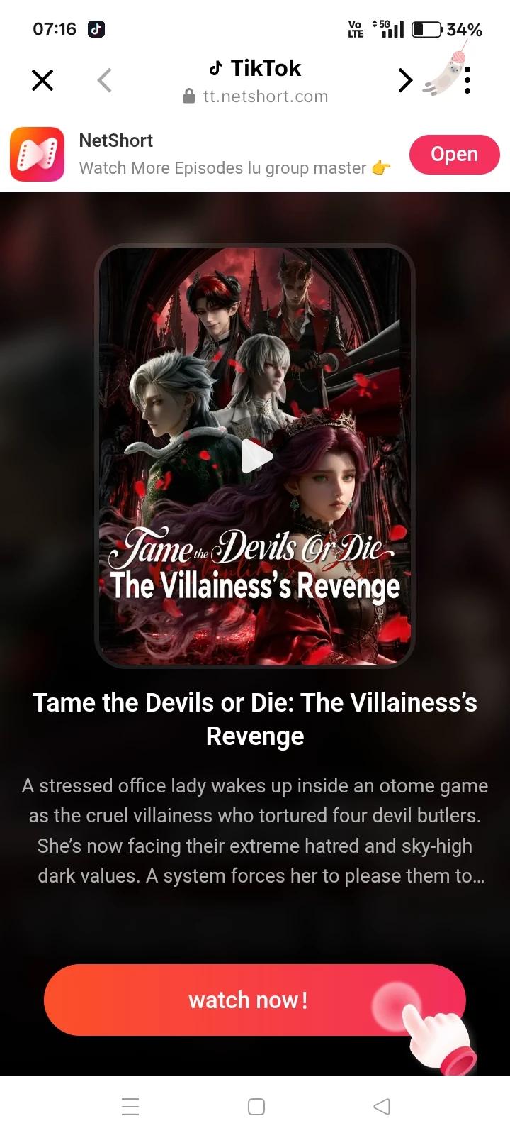 four demon butlers , ivan , ezra , dome , valir . thumbnail