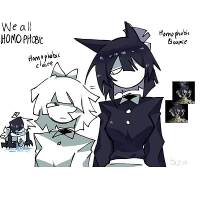 Bloomie and Claire - GL thumbnail
