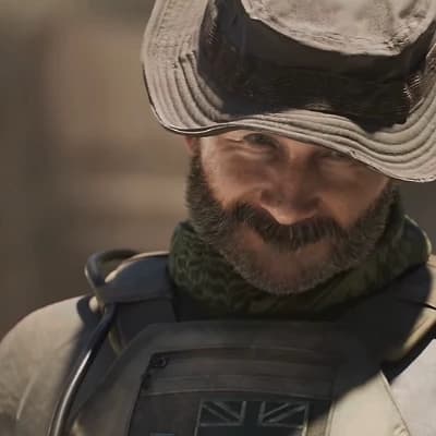 Captain John Price thumbnail
