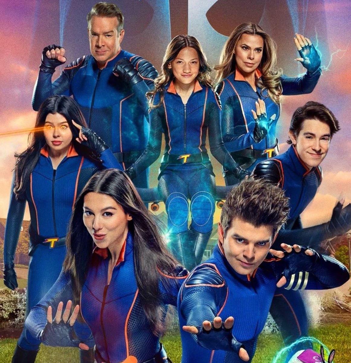 The thundermans thumbnail