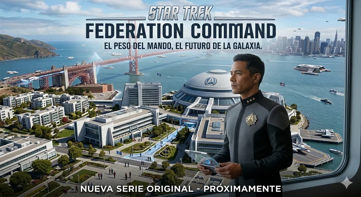 STAR TREK: FEDERATION COMMAND thumbnail