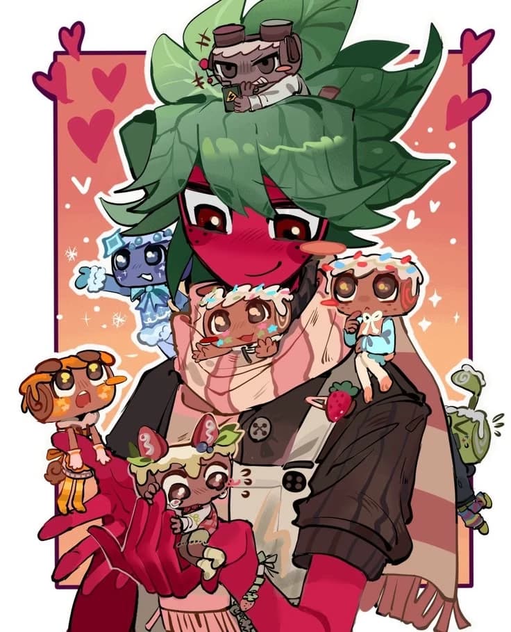 Sprout & Skins Cosmo's (Y cosmo) DANDYS WORLD thumbnail