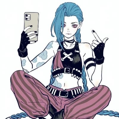Jinx thumbnail