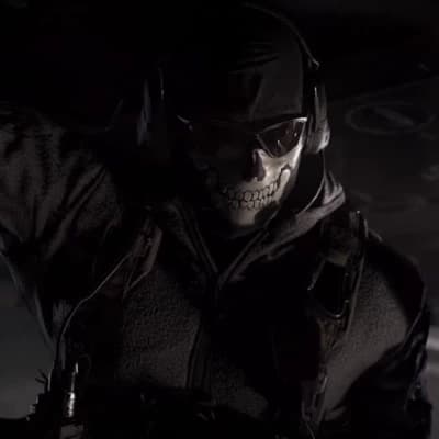 Simon " Ghost " Riley thumbnail