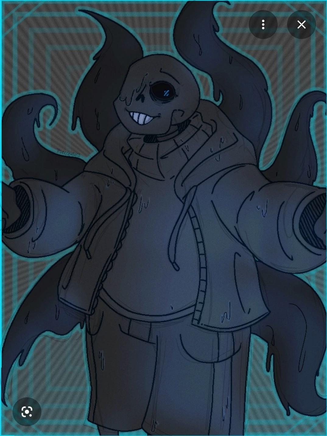 Nightmare Sans thumbnail