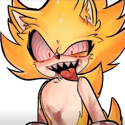 Fleetway Super Sonic thumbnail