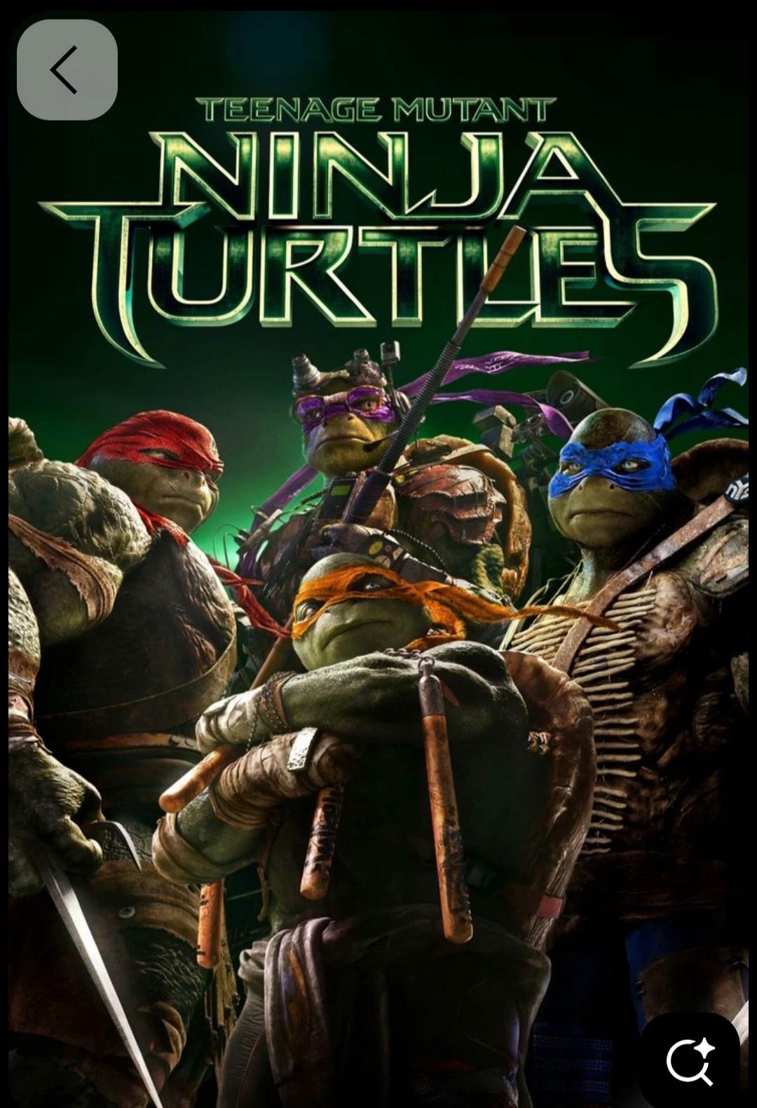 The Teenage Mutant Ninja Turtles thumbnail