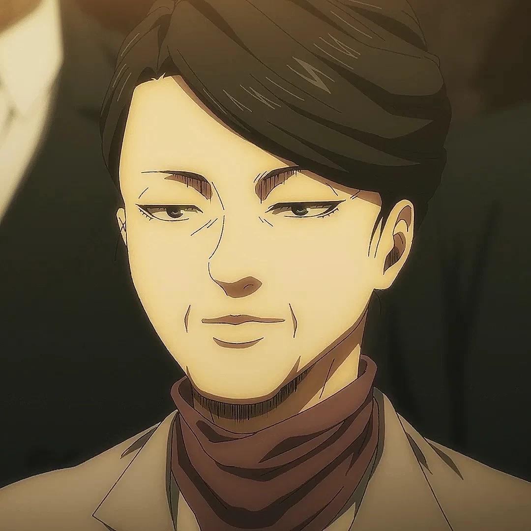 Kiyomi Azumabito (Attack On Titan) thumbnail