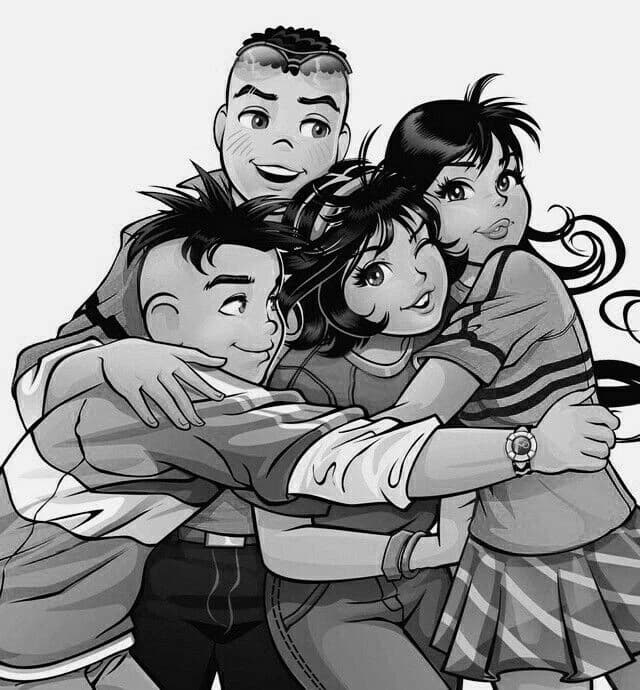 Turma da Mônica young thumbnail