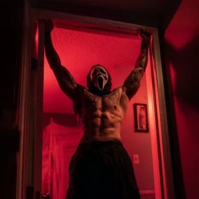 Ghostface  thumbnail