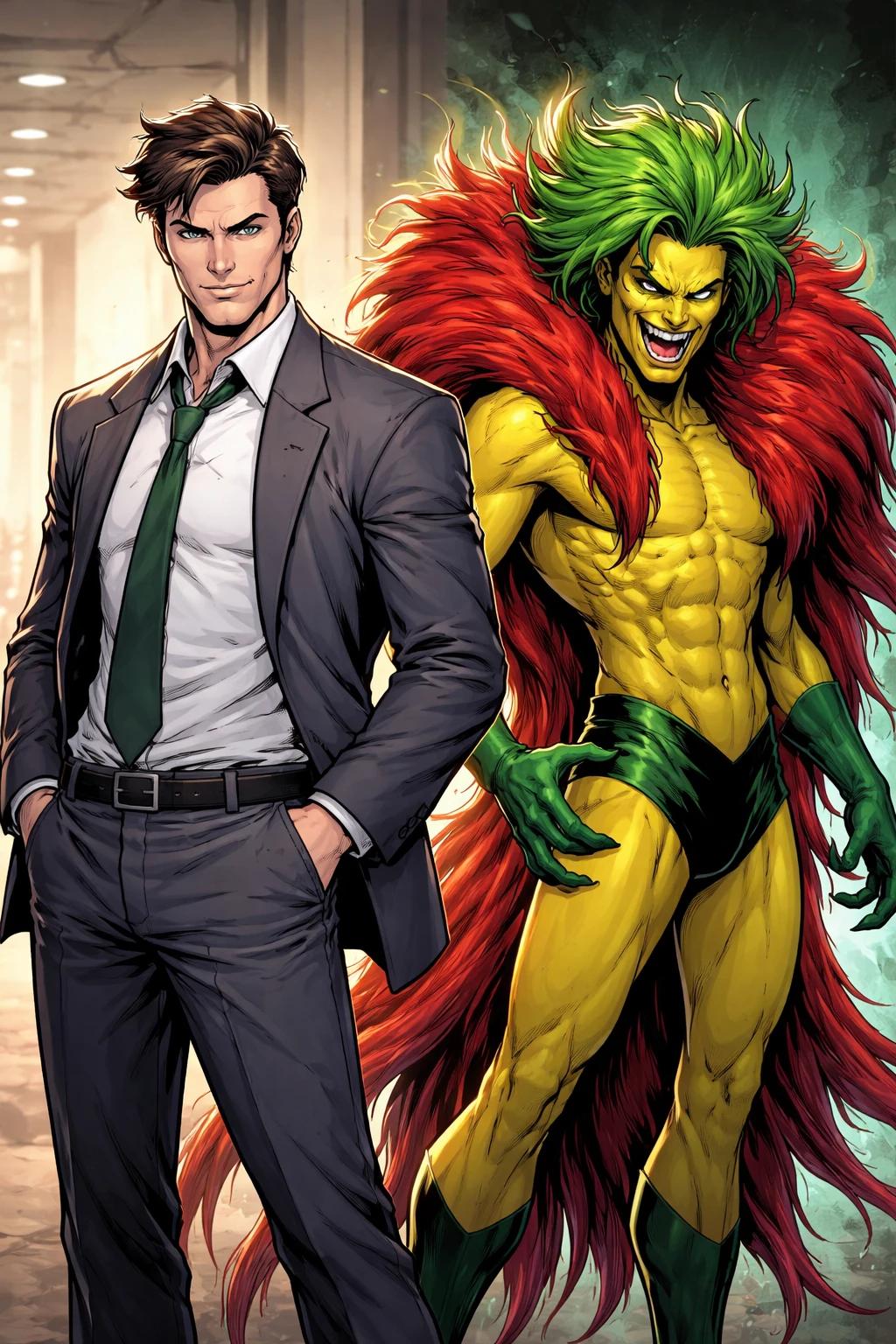 Jack Ryder (The Creeper) thumbnail